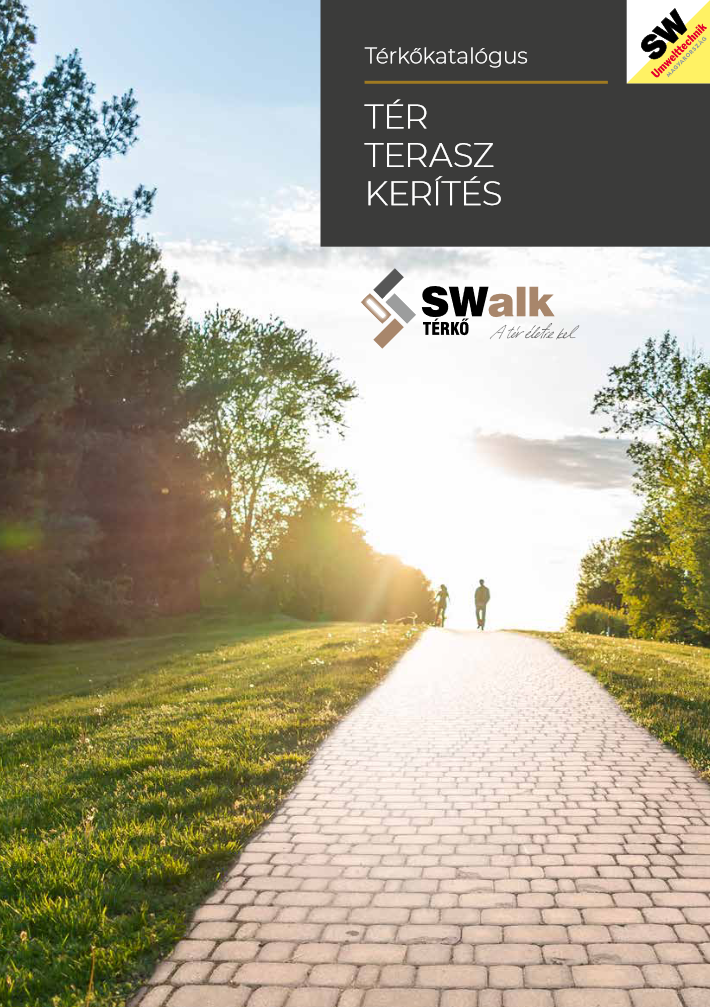 Térkő katalógus